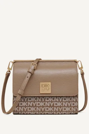 MONA SMALL FLAP CROSSBODY