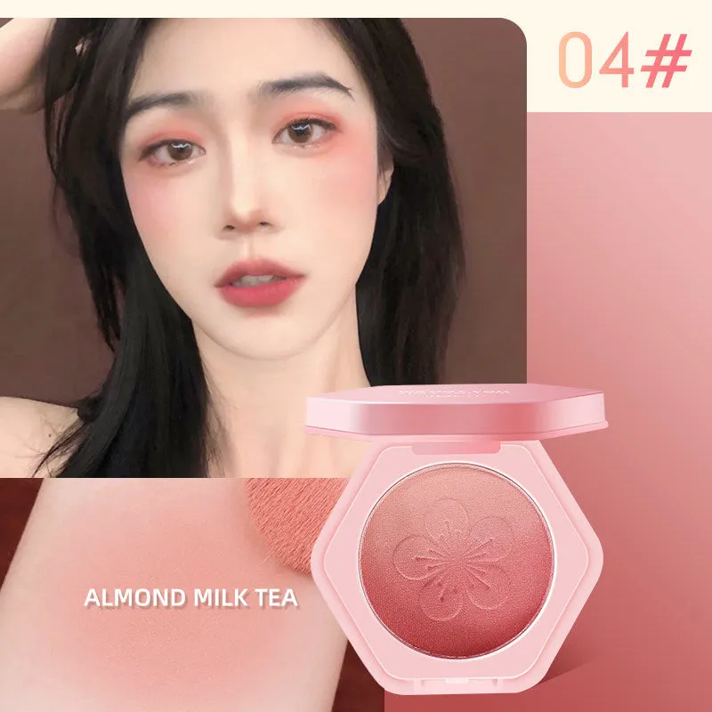Monochrome gradient blush  MK0053