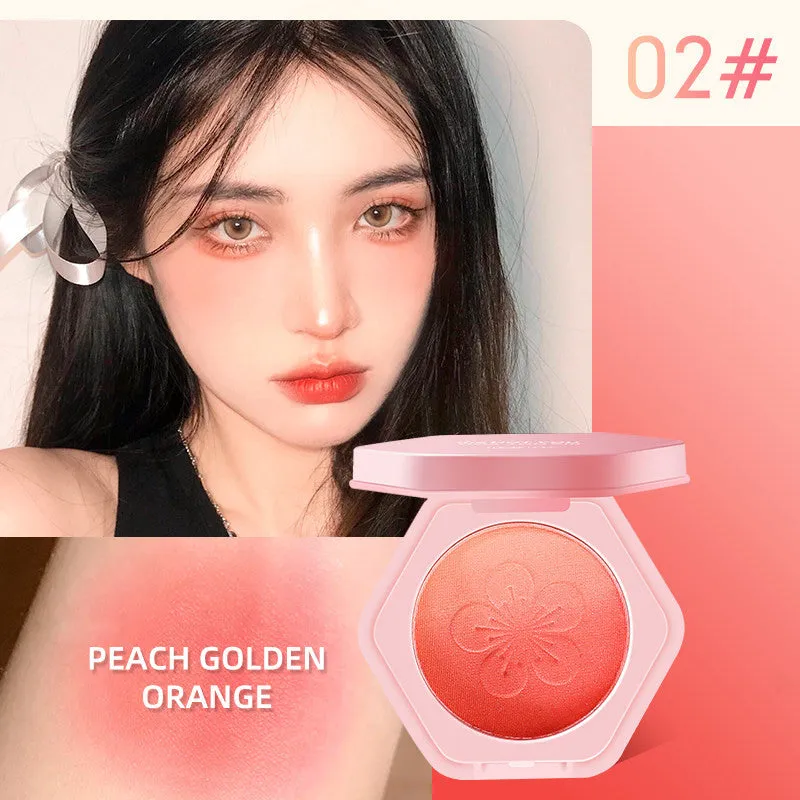 Monochrome gradient blush  MK0053