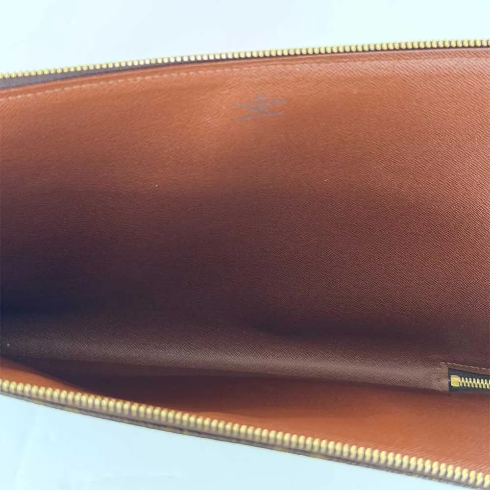 Monogram Laptop Case