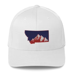 Montana America Structured Twill Cap