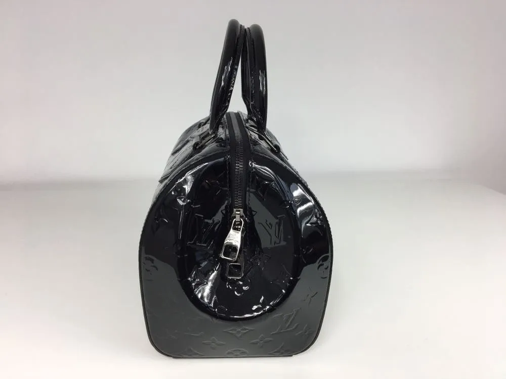 Montana Monogram Vernis