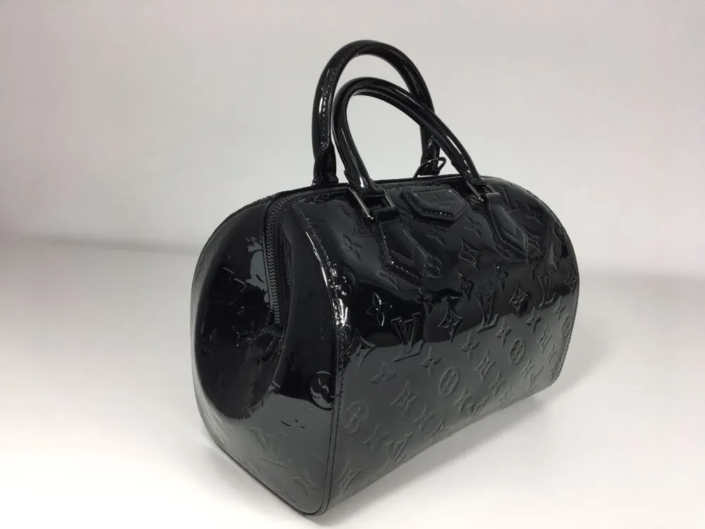 Montana Monogram Vernis