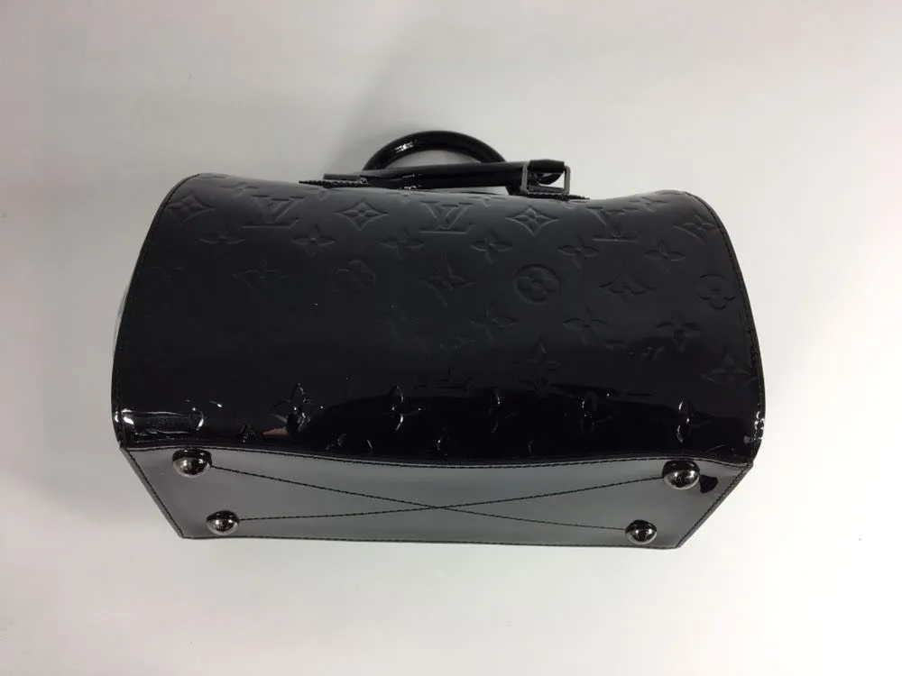 Montana Monogram Vernis