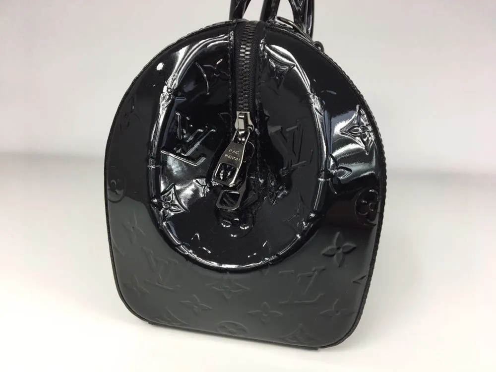 Montana Monogram Vernis