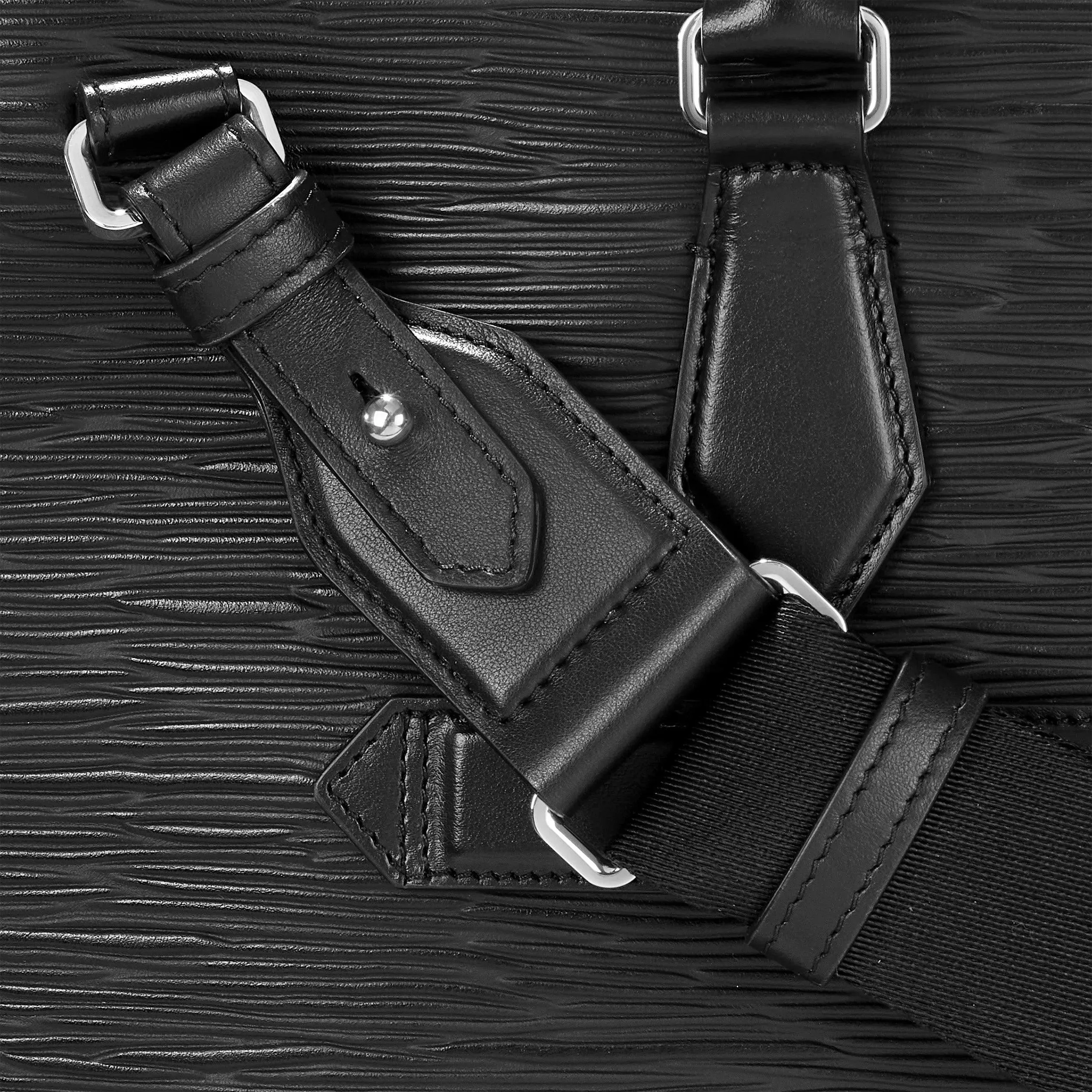 Montblanc Subtle Meisterstück 4810 Black 130912
