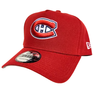 Montreal Canadiens 9FORTY A-FRAME