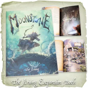 Moonstone - The Arising