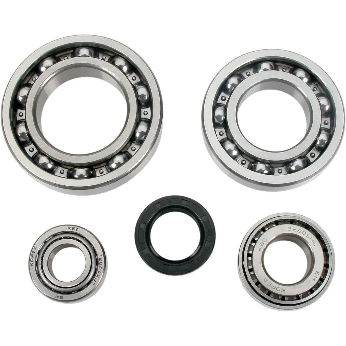 Moose Racing Differential Bearing and Seal Kits 1205-0255