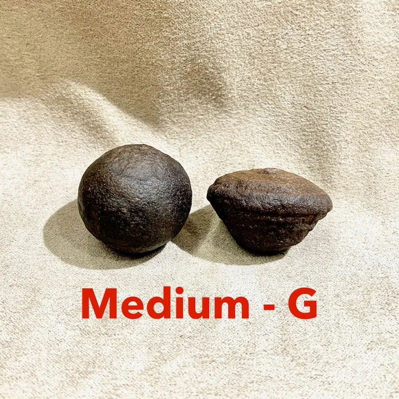 Moqui "Shaman" Stone Female-Male Pair, Medium (Utah)