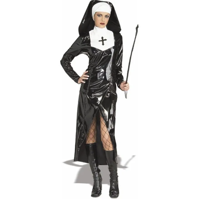 Mother Superior Secret Wishes Costume Size Std