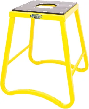 MOTORSPORT PRODUCTS SX1* Stand - Yellow