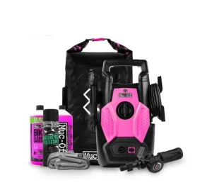 MUC-OFF Pressure washer bundle