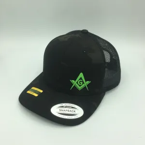 Multi Cam Black Camo caps