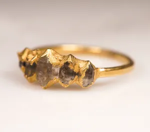 Multiple Herkimer Diamond- Size 7