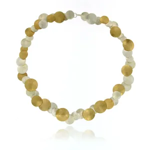 Mysterium Collection Linked Circular Choker