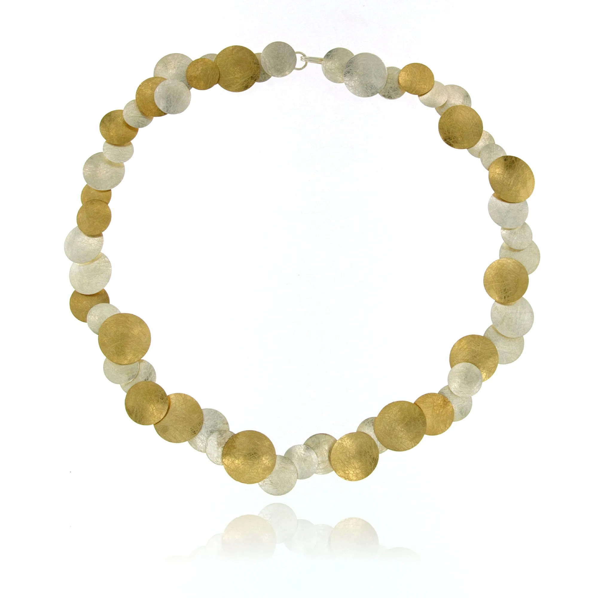 Mysterium Collection Linked Circular Choker