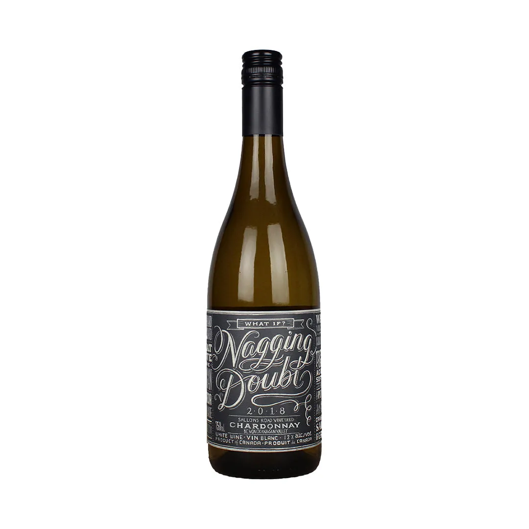Nagging Doubt Sallows Road Chardonnay - 750mL