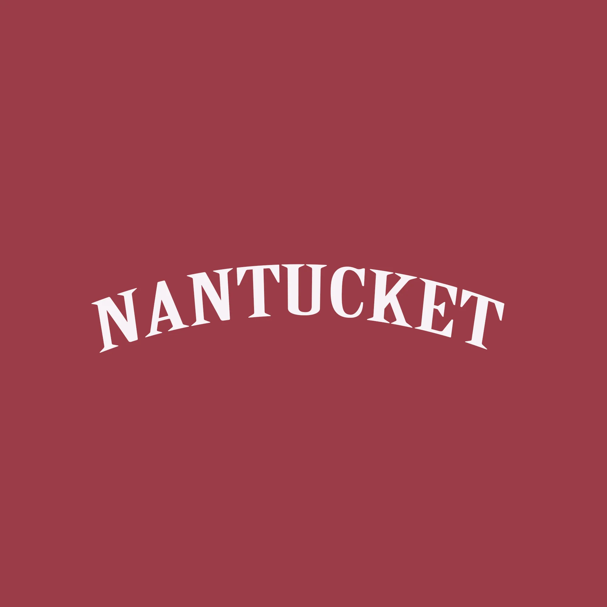 Nantucket Sweatshirt (Nantucket Red)