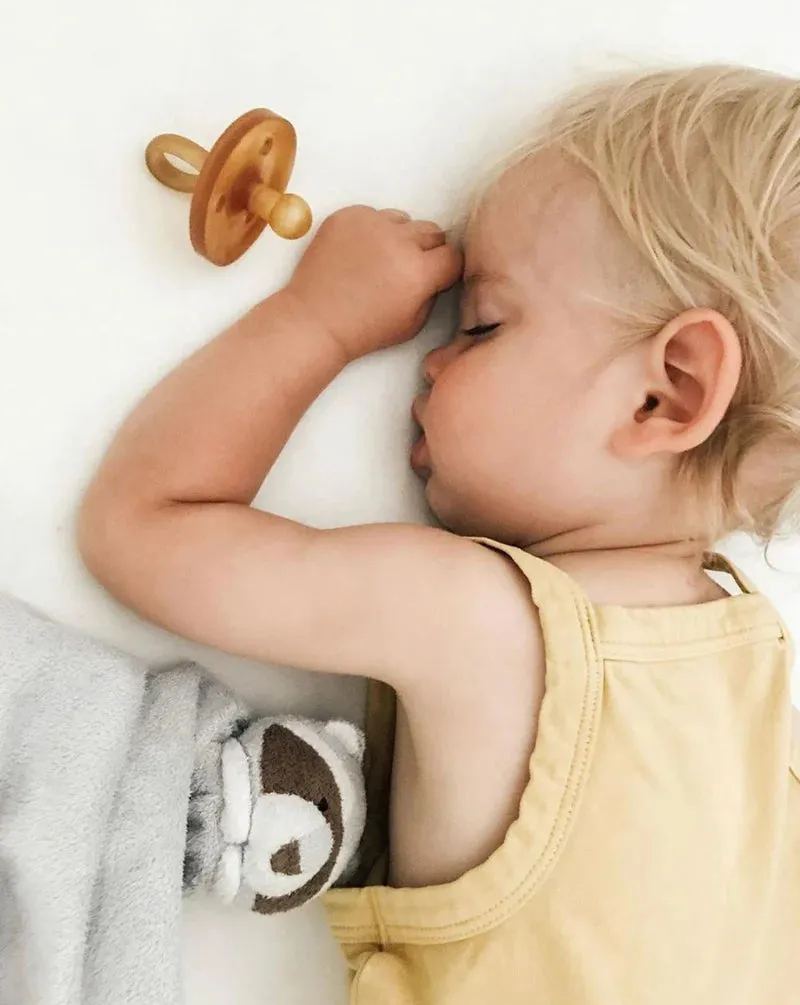NATURSUTTEN ORIGINAL ROUNDED PACIFIER