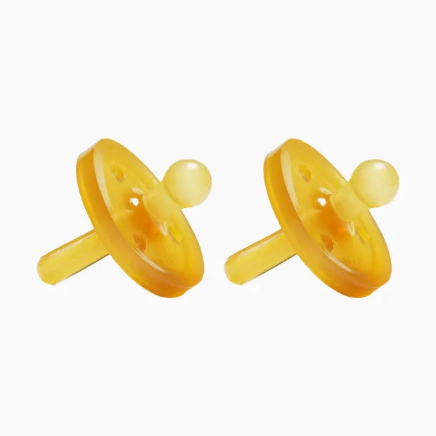NATURSUTTEN ORIGINAL ROUNDED PACIFIER