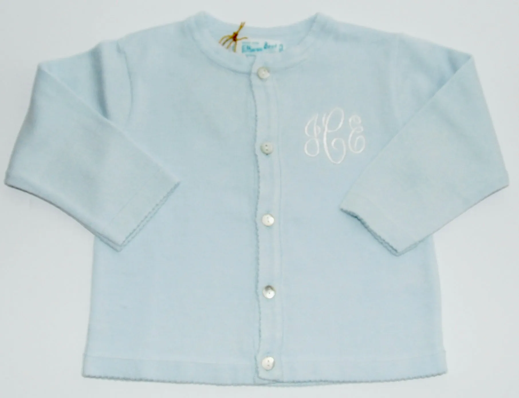Navy Blue Classic Knit Cardigan*