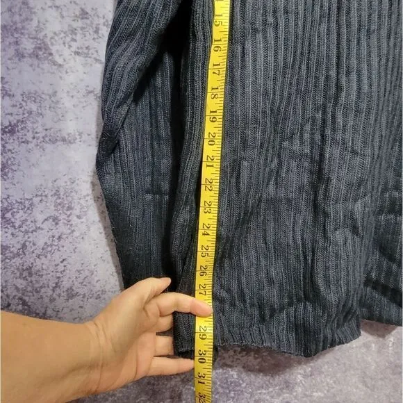 Navy Blue Sweater
