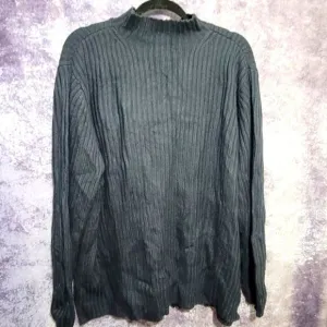 Navy Blue Sweater