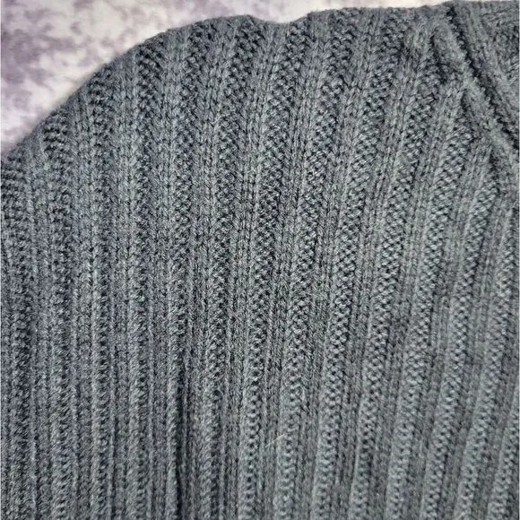Navy Blue Sweater