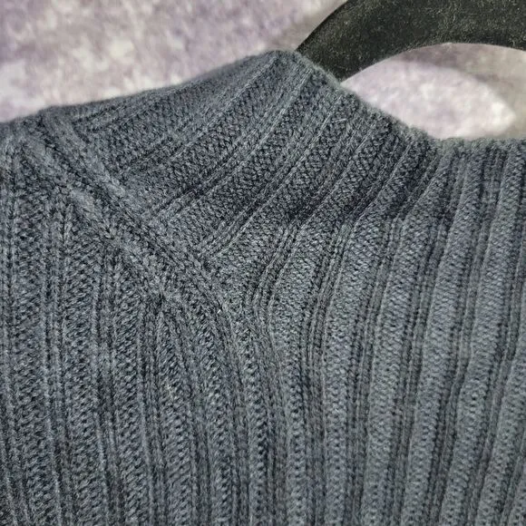 Navy Blue Sweater