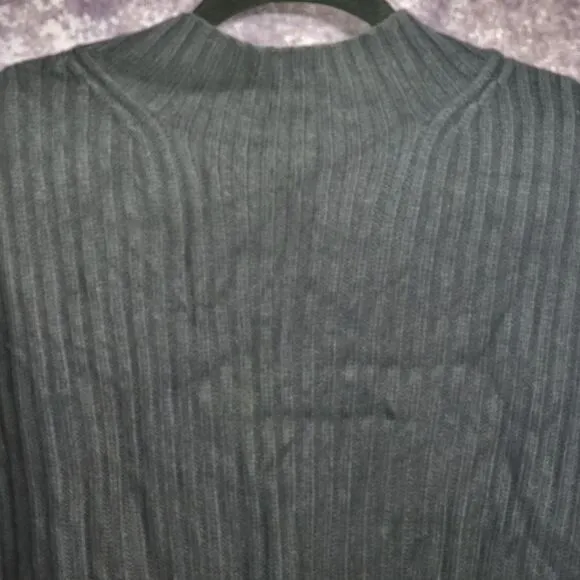 Navy Blue Sweater