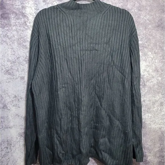Navy Blue Sweater