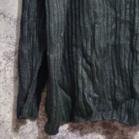 Navy Blue Sweater