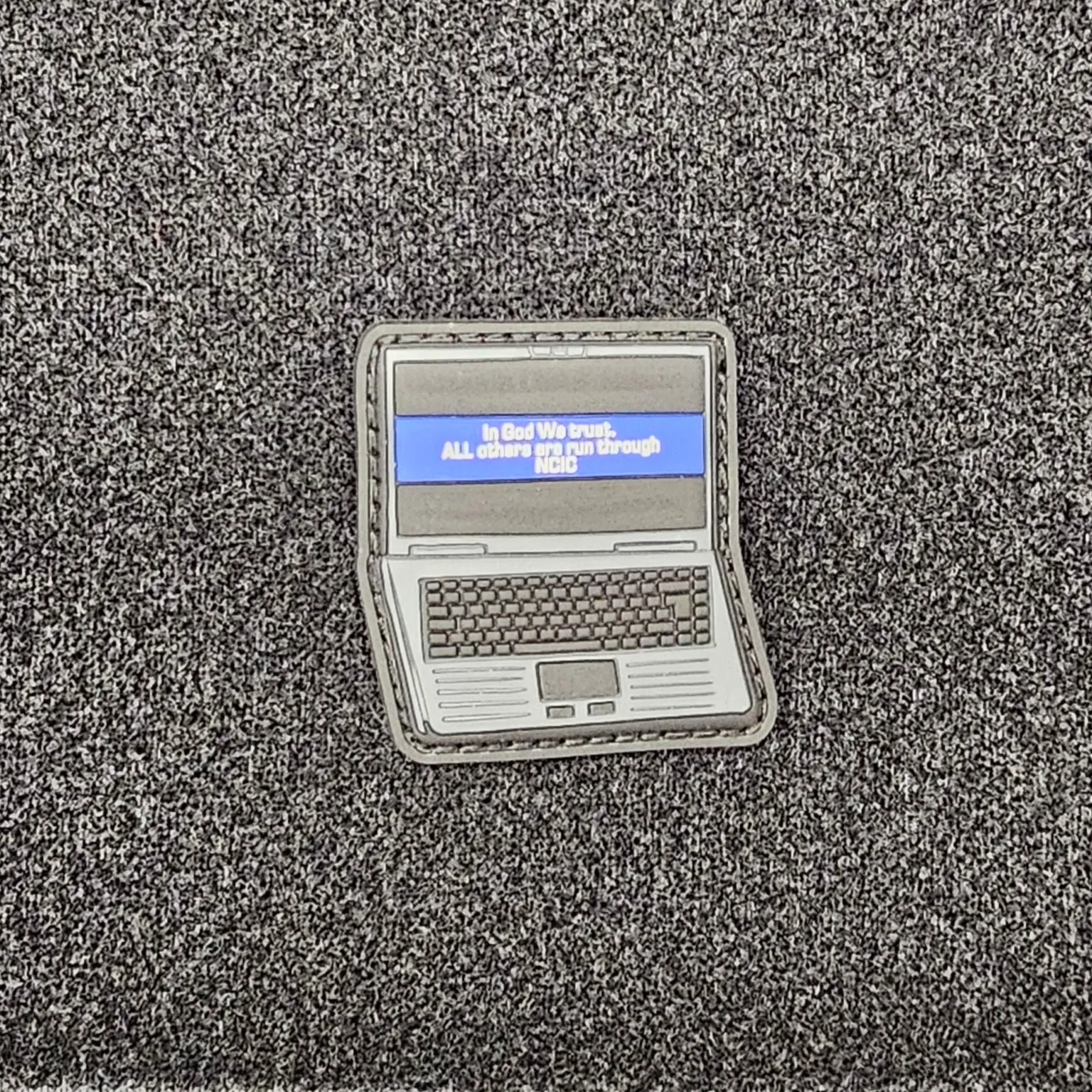 NCIC patch