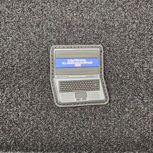 NCIC patch
