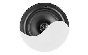 NCSP5 Low Profile Ceiling 100V 5.25 White