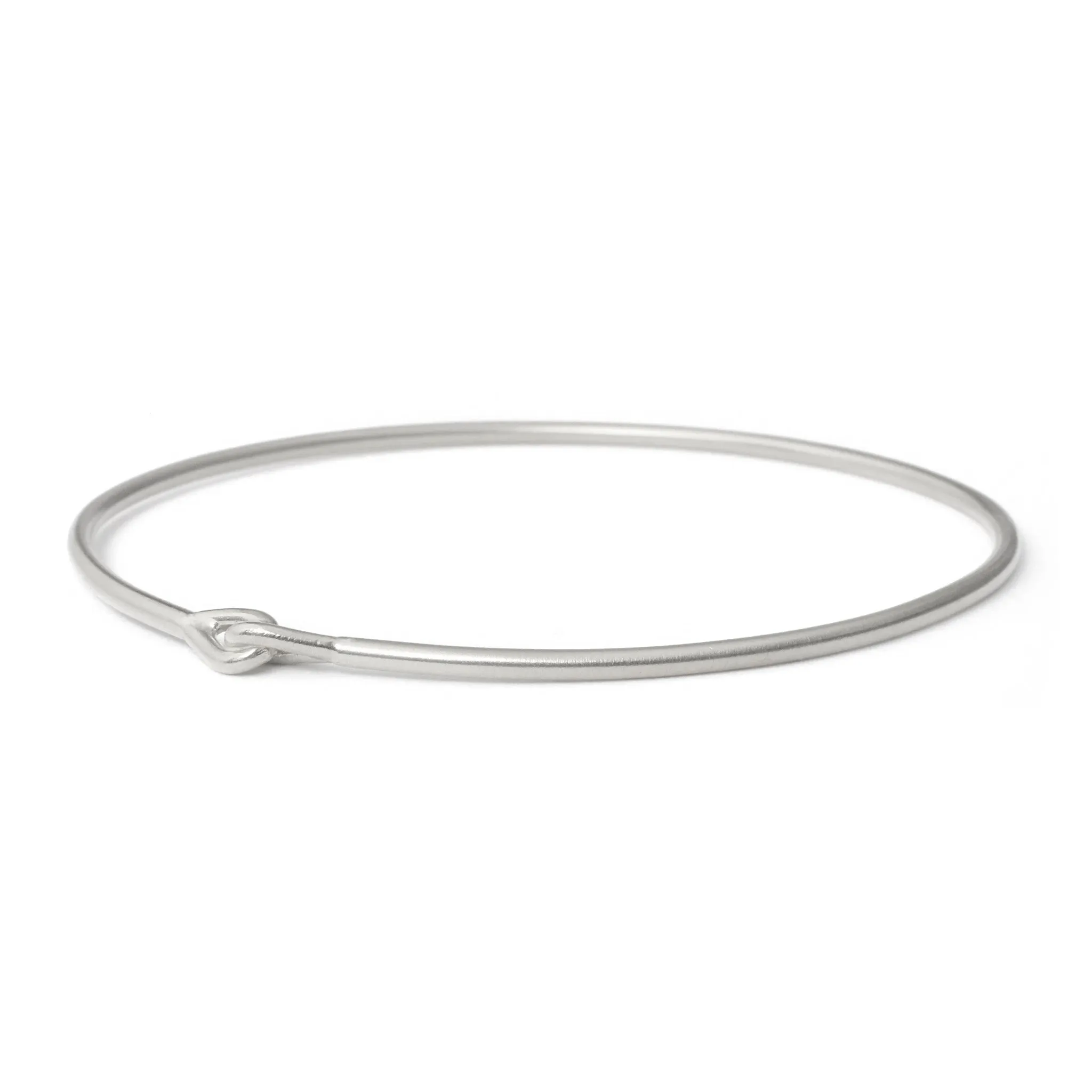 Needle Eye Bangle