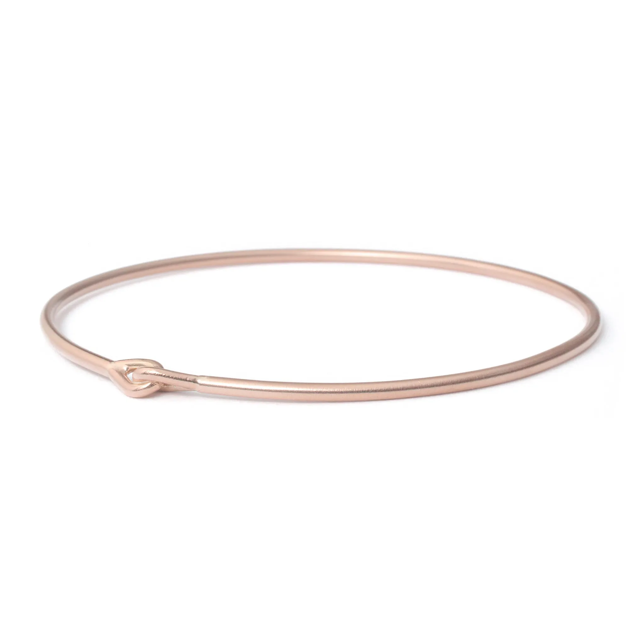 Needle Eye Bangle