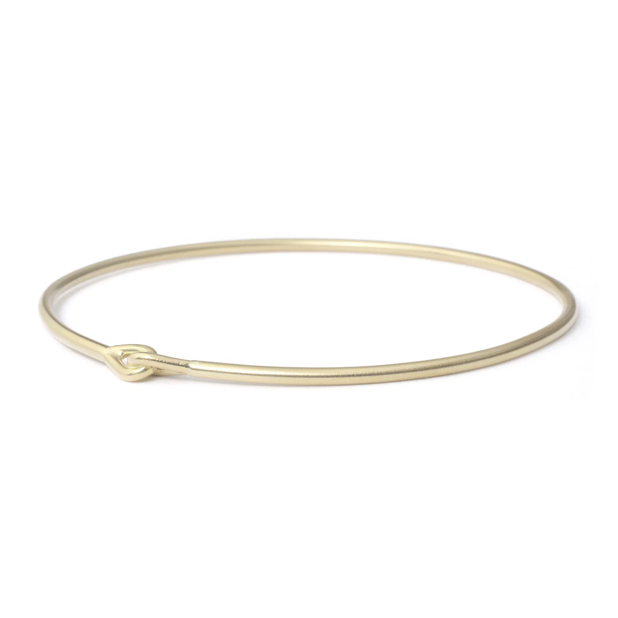 Needle Eye Bangle