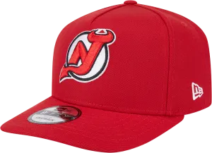 New Jersey Devils 9FIFTY A-FRAME