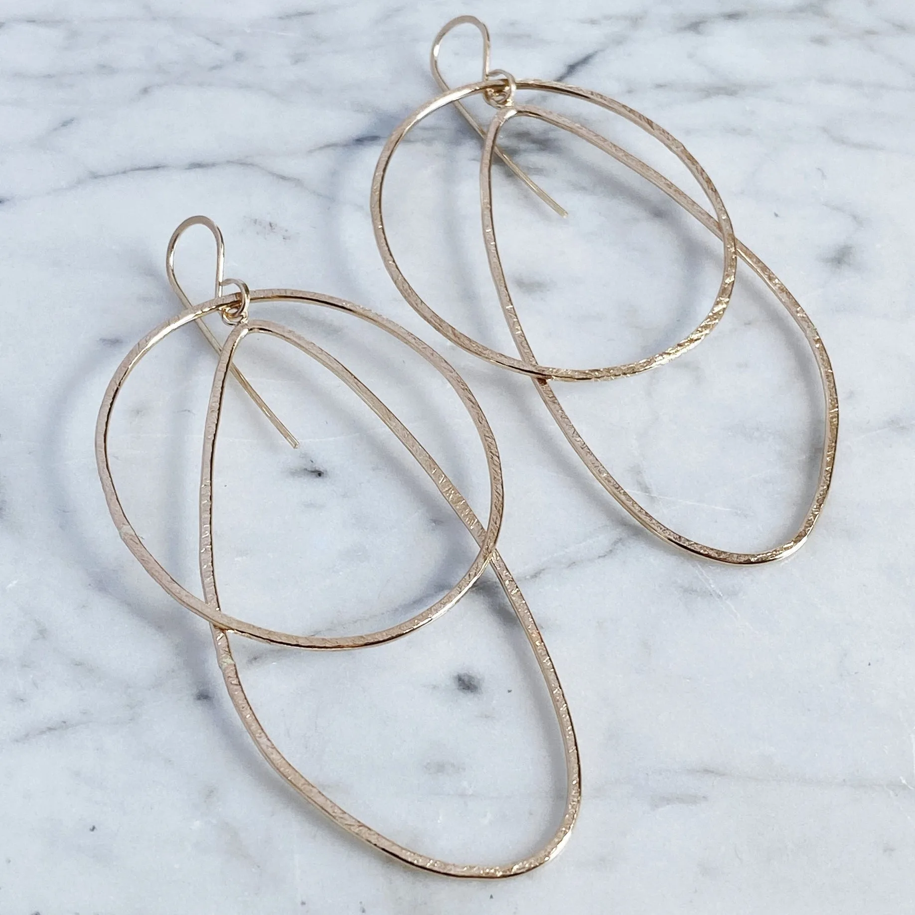 NEW! Movement Drop Earrings by Shepherd's Run Jewelry
