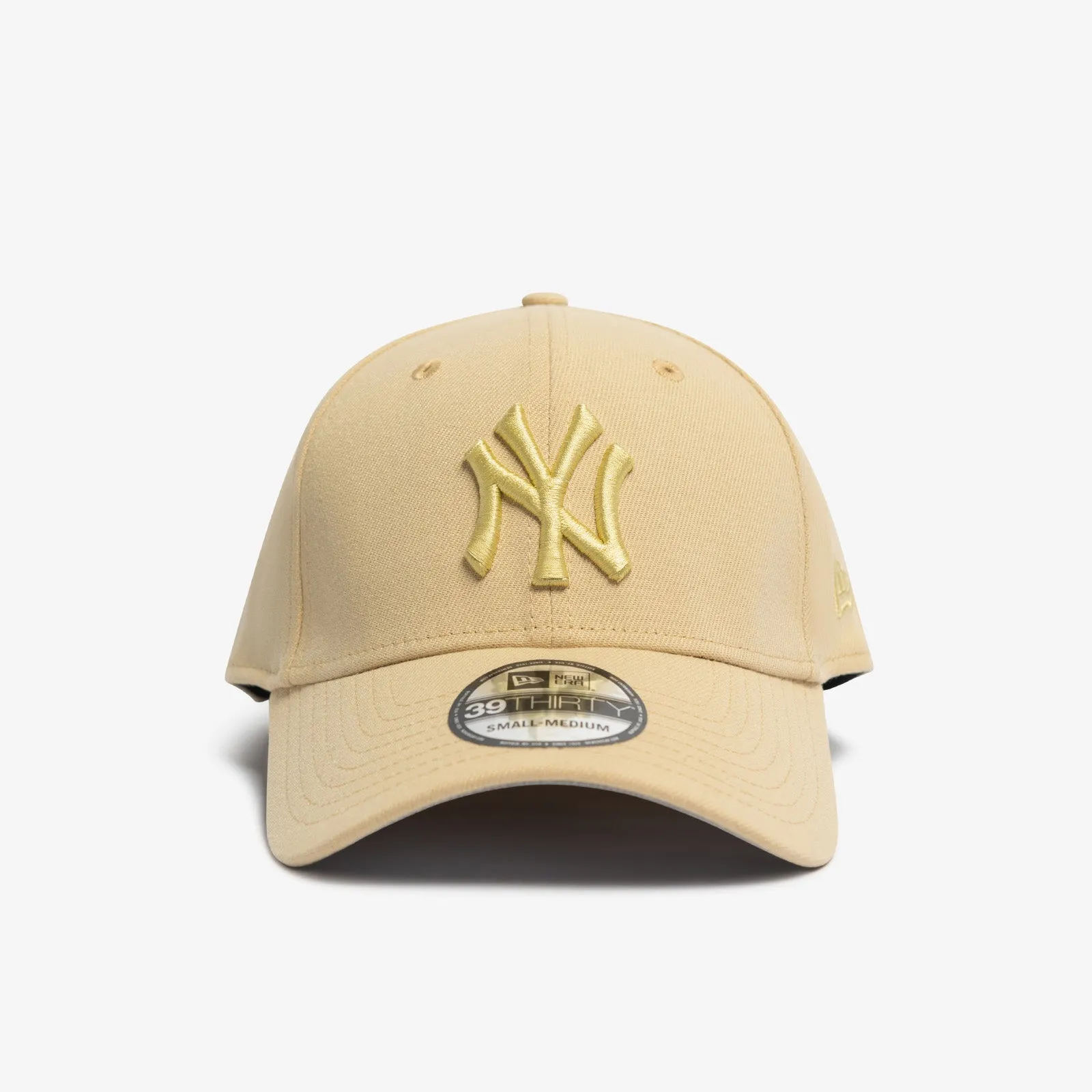 New York 39Thirty Earth Tonal Cap - Wheat