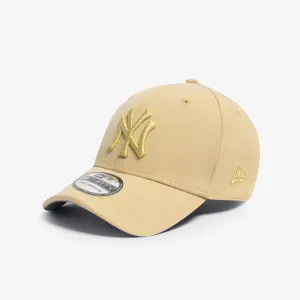 New York 39Thirty Earth Tonal Cap - Wheat