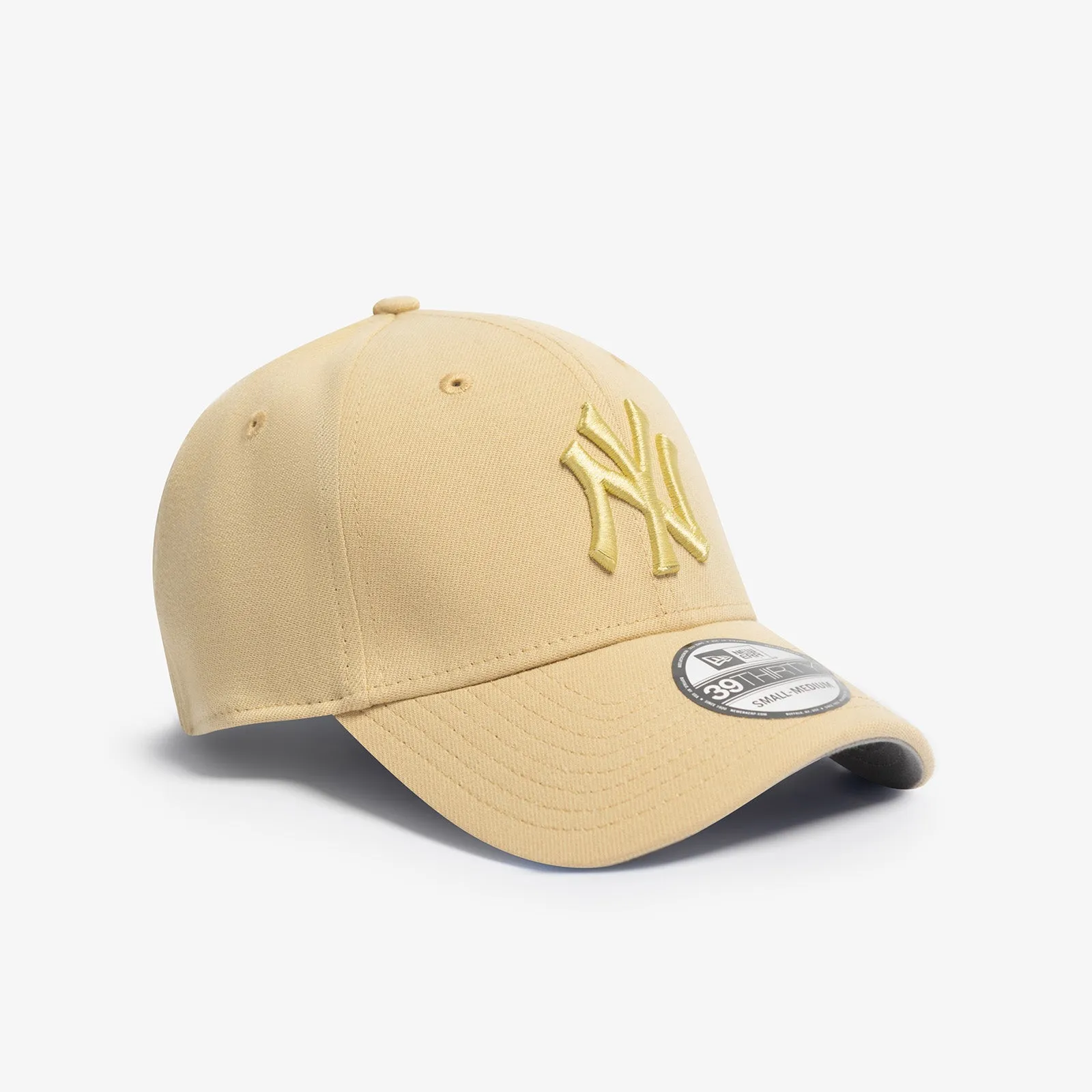 New York 39Thirty Earth Tonal Cap - Wheat