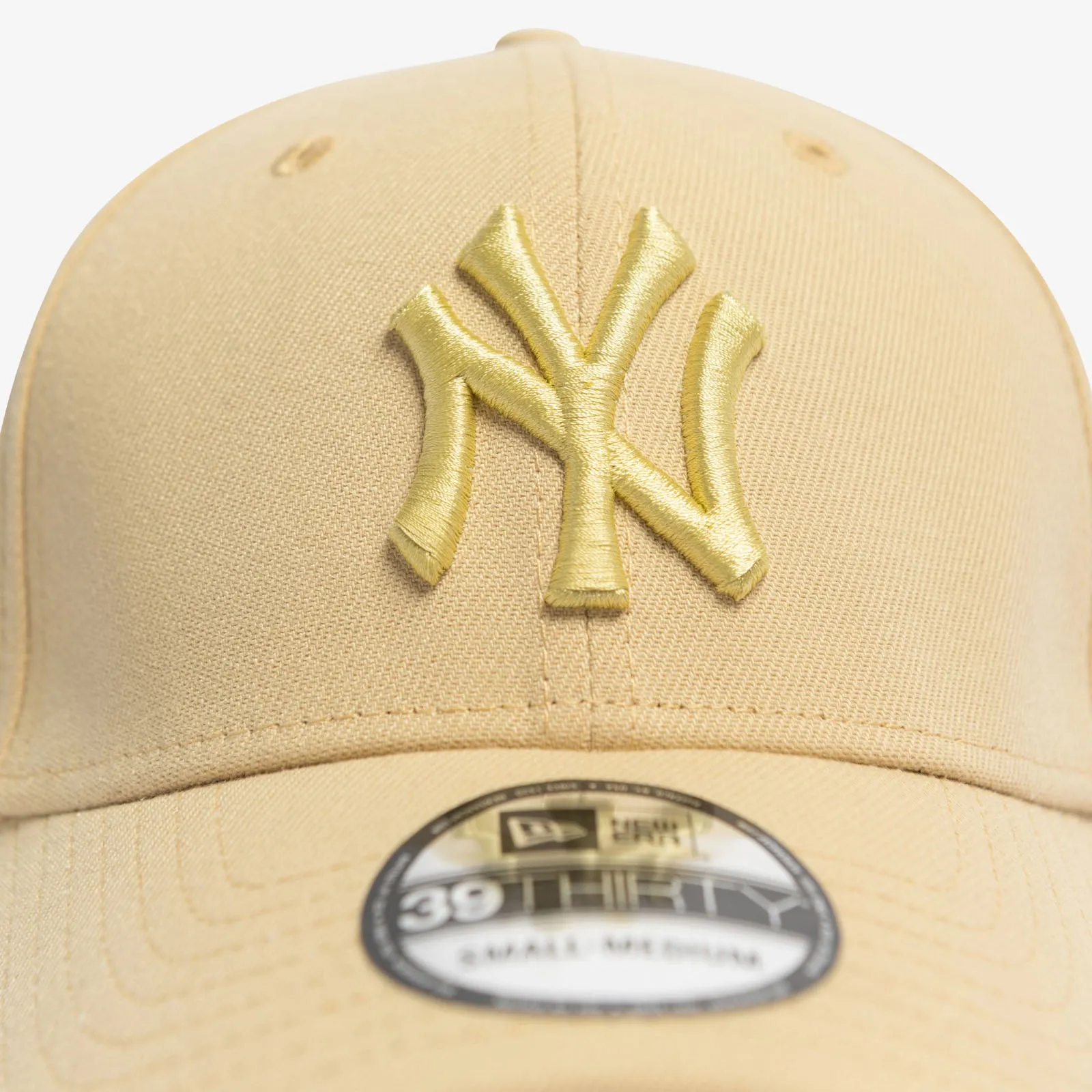New York 39Thirty Earth Tonal Cap - Wheat