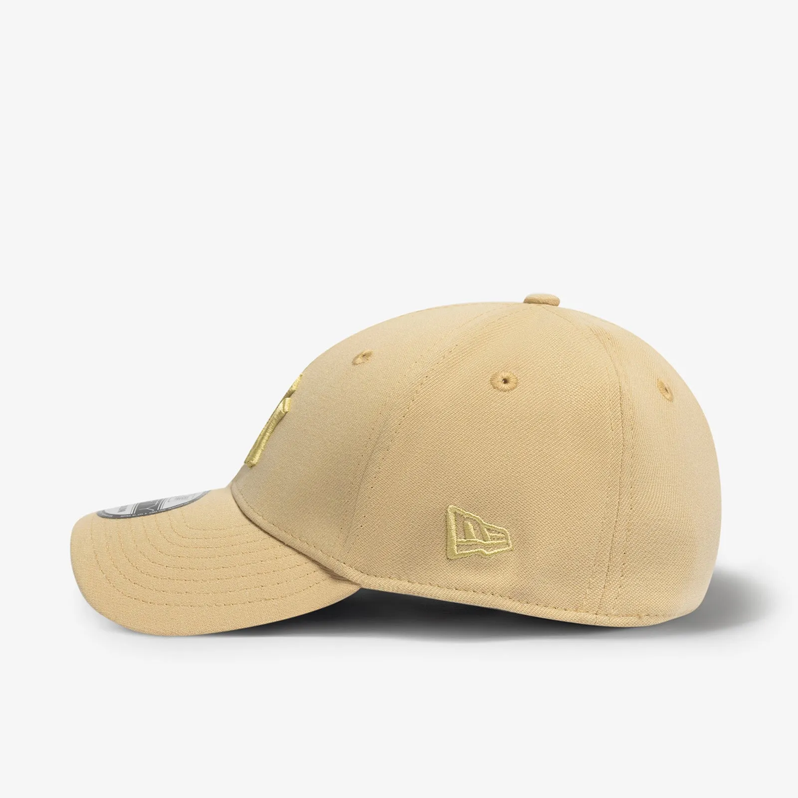 New York 39Thirty Earth Tonal Cap - Wheat