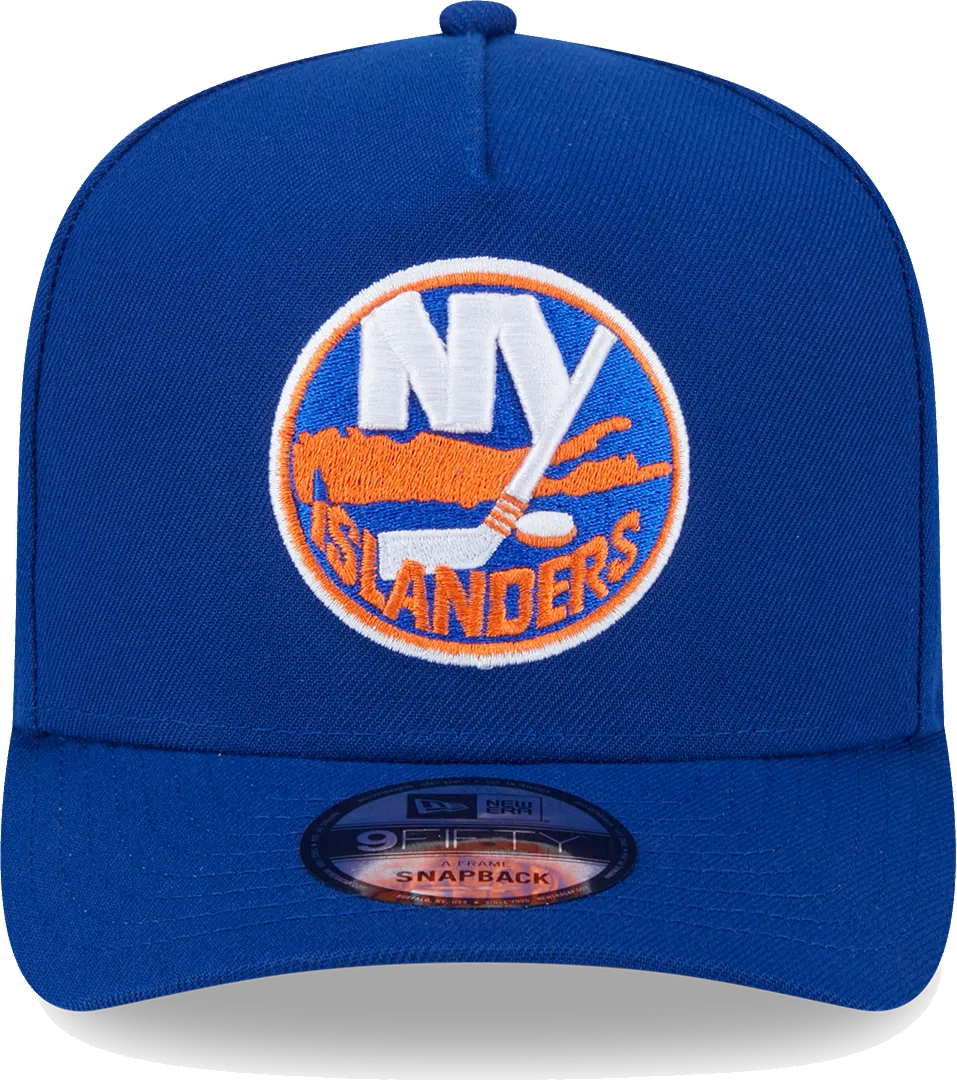 New York Islanders 9FIFTY A-FRAME