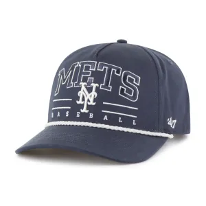 NEW YORK METS ROSCOE ROPE TWO TONE '47 HITCH