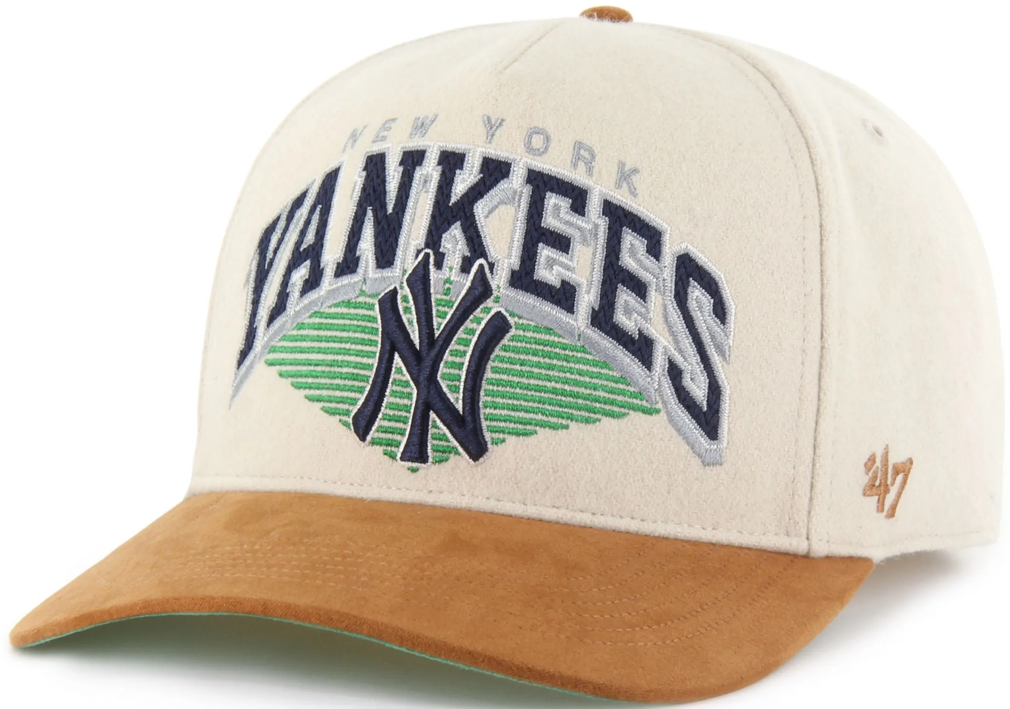 New York Yankees '47 Pomona Wool Hitch Snapback