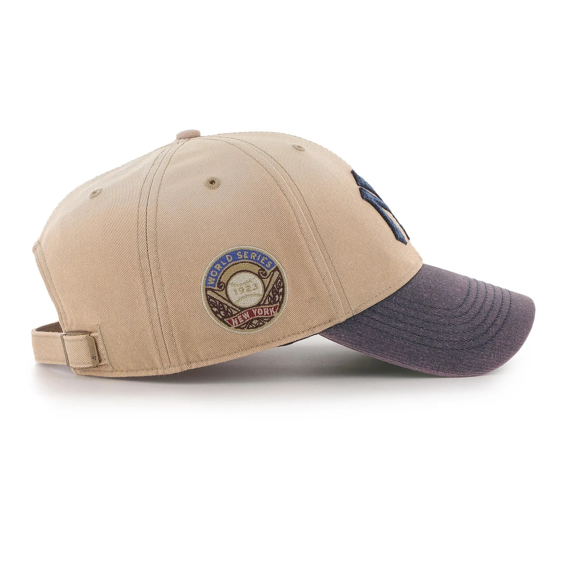 New York Yankees Dusted Sedgwick MVP Hat
